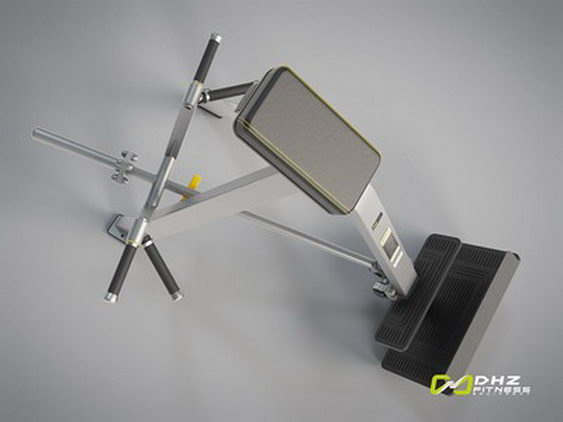 Т-образная тяга с упором в грудь DHZ Evost I