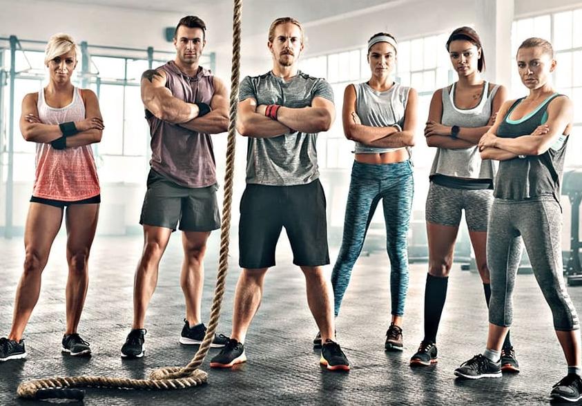 Фитнес-бизнес: подбираем команду