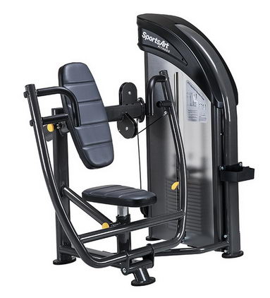 Грудной жим SportsArt PERFORMANCE Line 