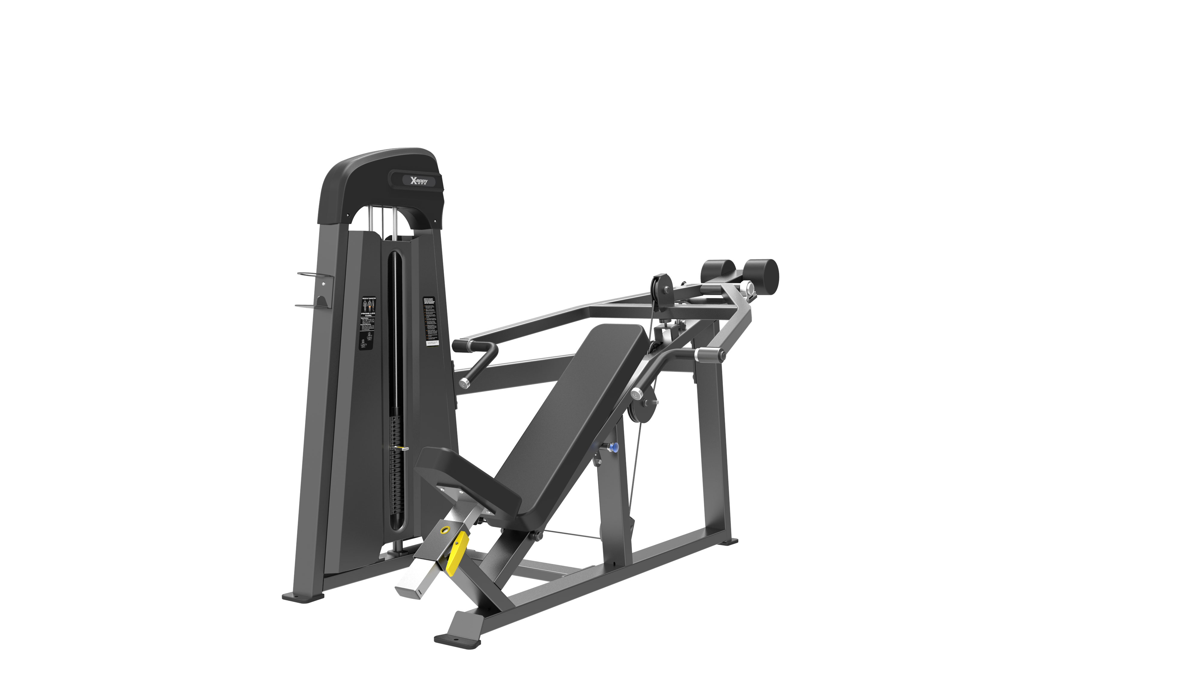 Жим от груди наклонный DHZ Evost Light