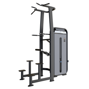 Турник, брусья с противовесом DHZ Fusion Core