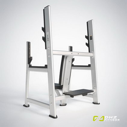 Скамья для жима вверх сидя DHZ Fusion Pro