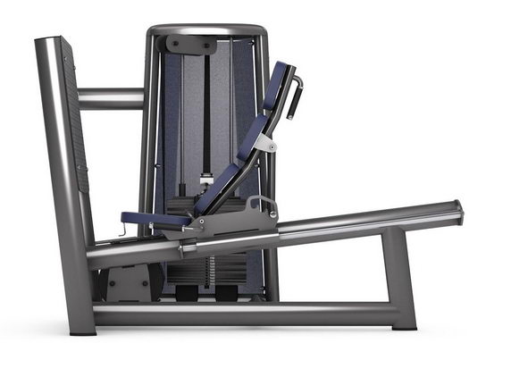 Жим ногами горизонтальный GYM80 SYGNUM Standards 