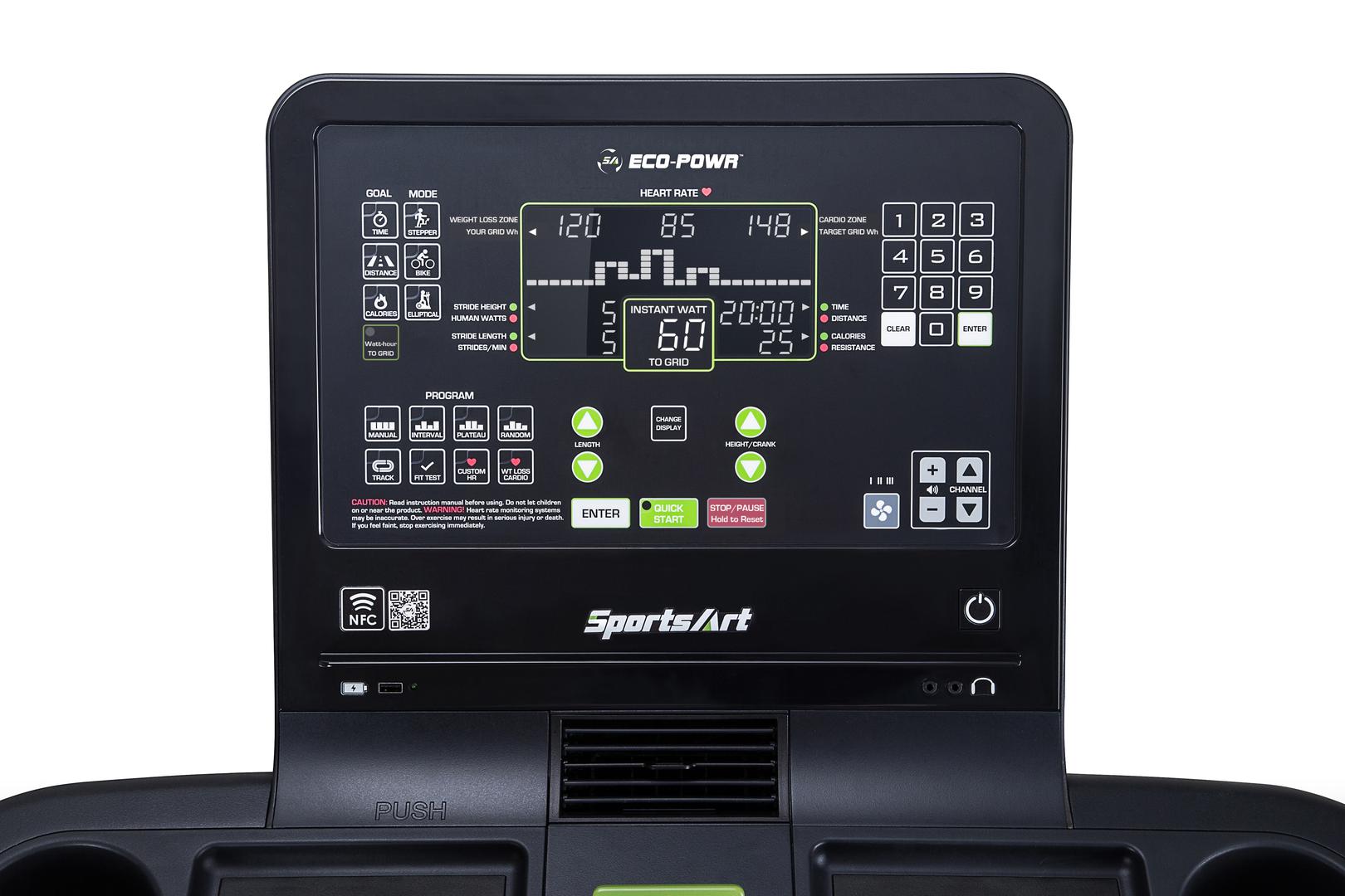 Кросстренер SportsArt G886
