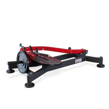 Т-образная тяга с упором на ноги Panatta HP